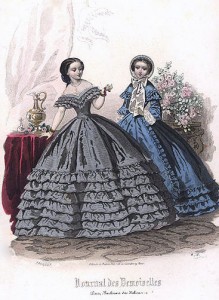Journal Des Demoiselles, 1860