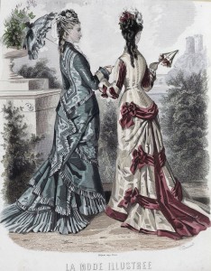 La Mode Illustrée, 1876