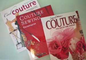 Couture Books
