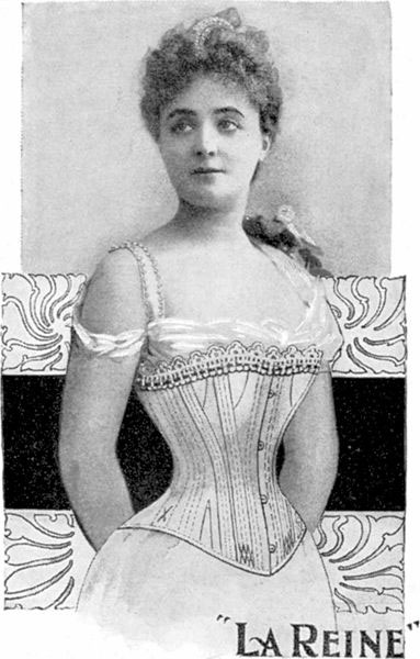 The Truth About Corsets: Busting the Myths – The Vintage Woman