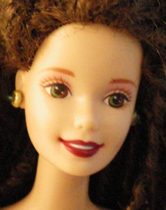 Barbie's Eyes