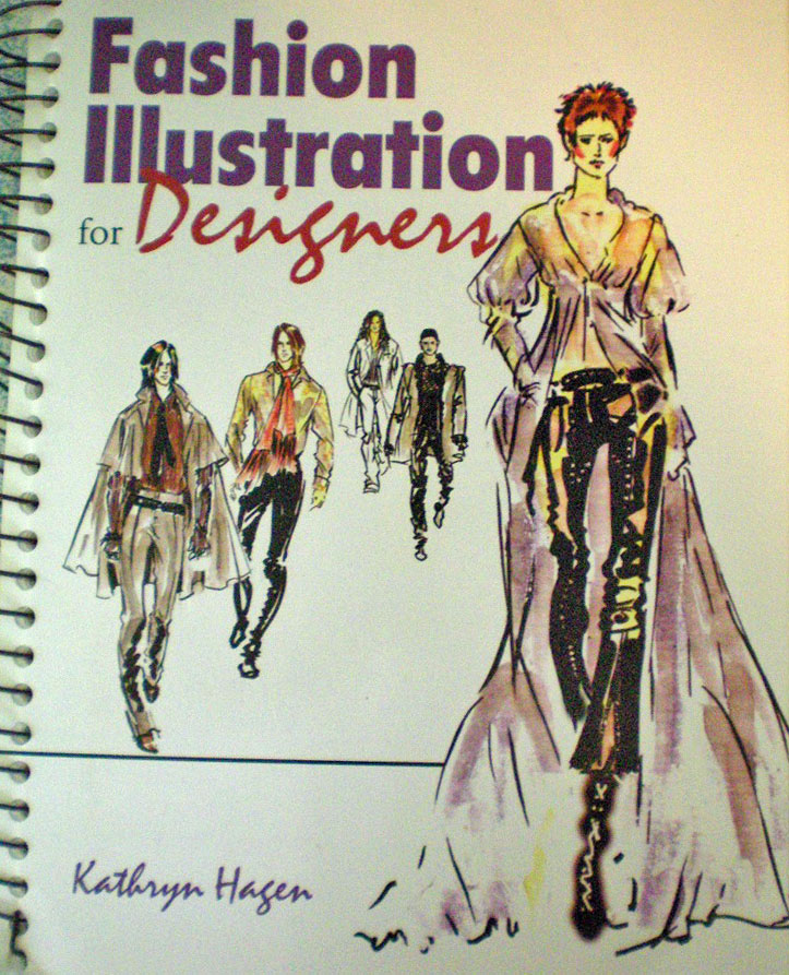 fashion illustration book download