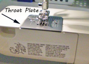Throat Plate