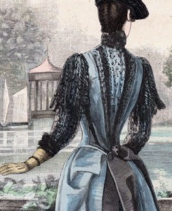 1889 Dress