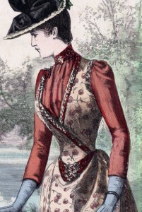 1889 Dress