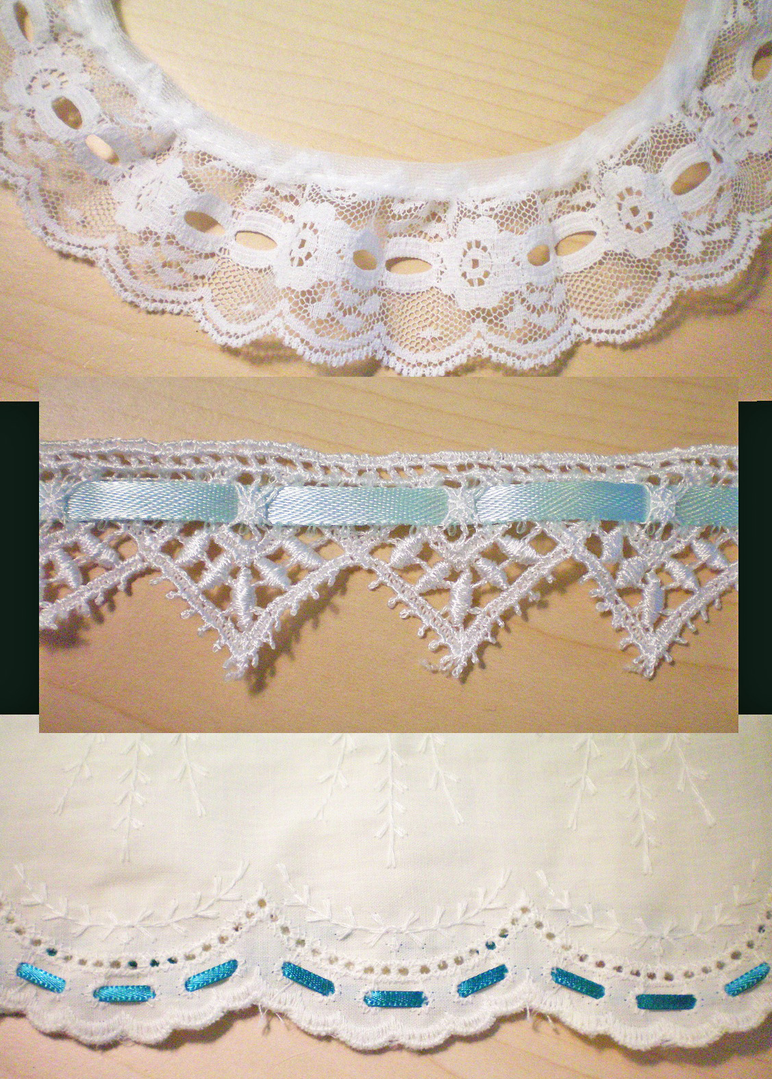 Eyelet Laces