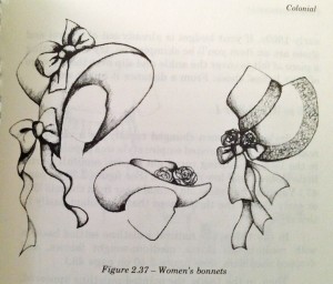 Bonnets and Hats