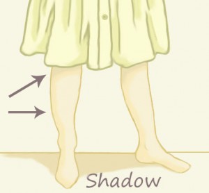 Cast Shadow