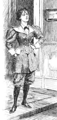 Early Victorian Undergarments; Part 3, pantalettes, pantalets