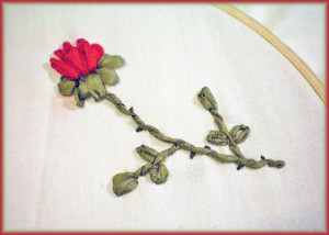 Rose Thorns
