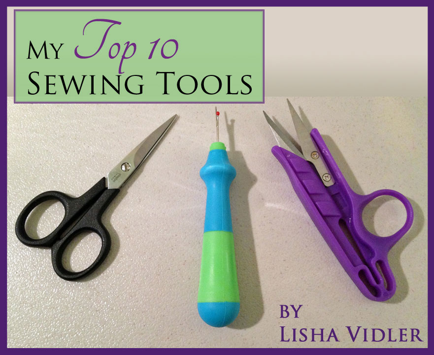 17 Top Sewing Tools Names and Pictures. Easy Guide.