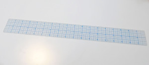 Quilter's Ruler