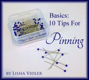 10 Tips For Pinning