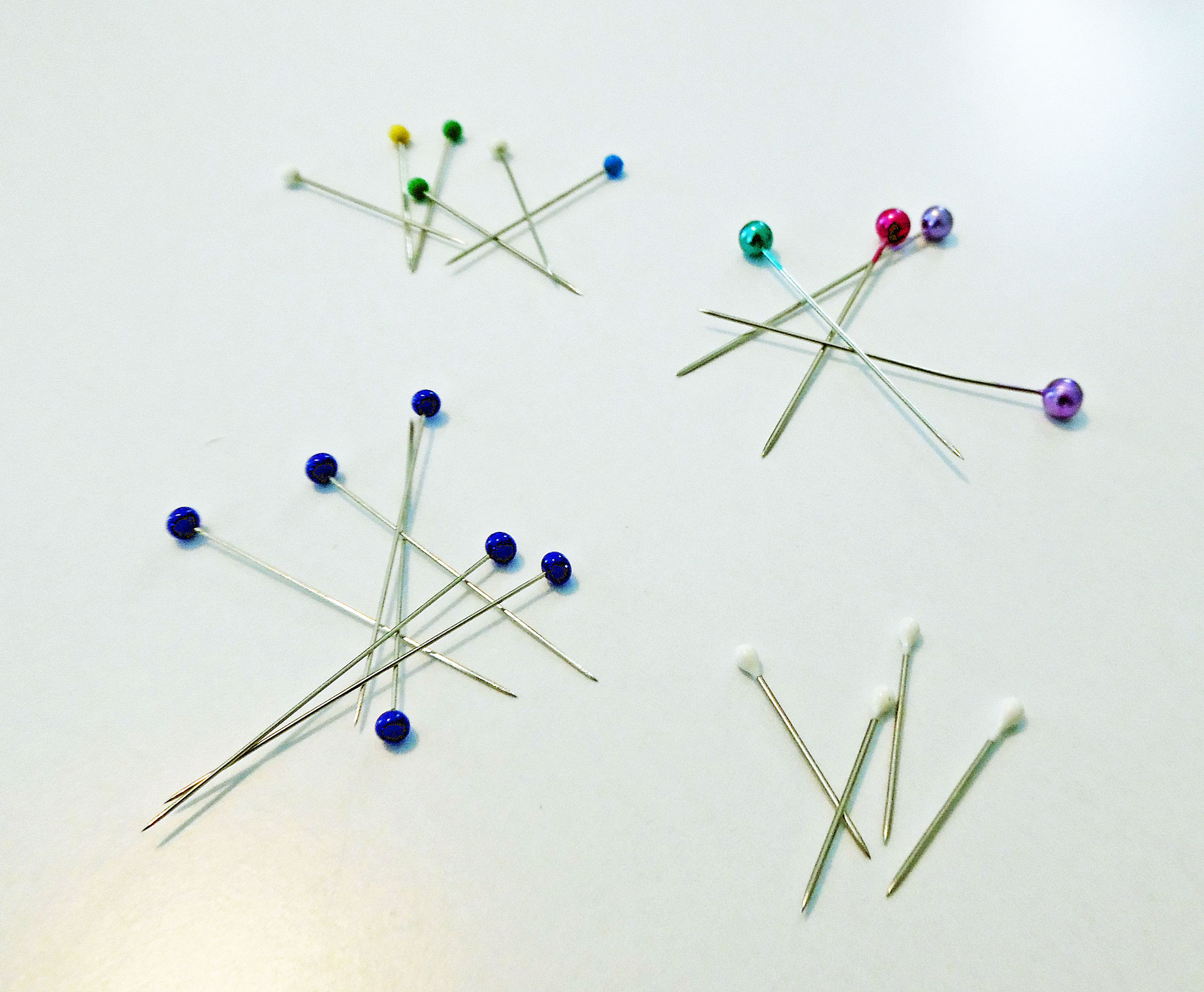 The Essential Guide to Sewing Pins - The Seasoned Homemaker®