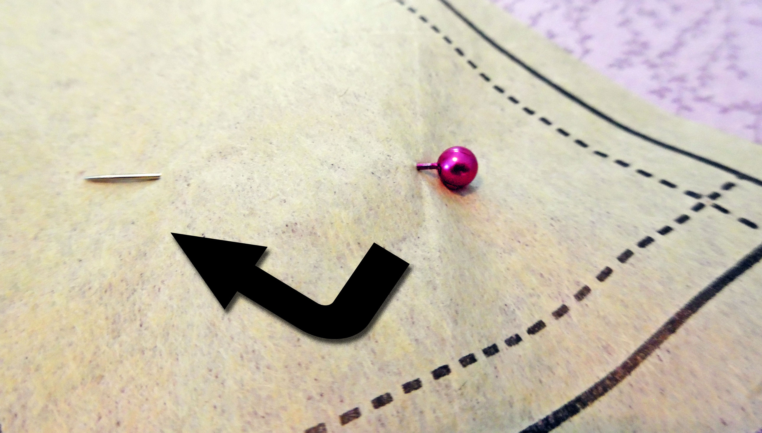 Sewing Basics: Getting to the Point of Pins