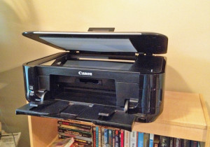 Scanner/Printer