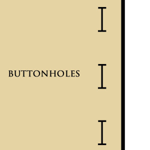 Buttonhole Lines