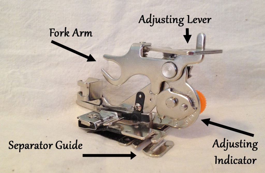 Basics Presser Feet Yesterday's Thimble