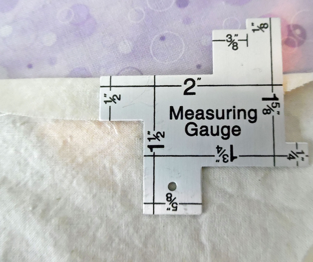 Basics Measurements Yesterday's Thimble