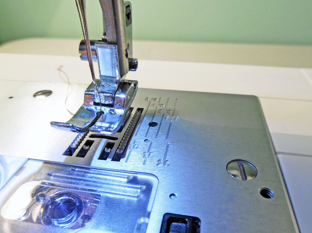 Basics Seam Allowances Yesterday's Thimble