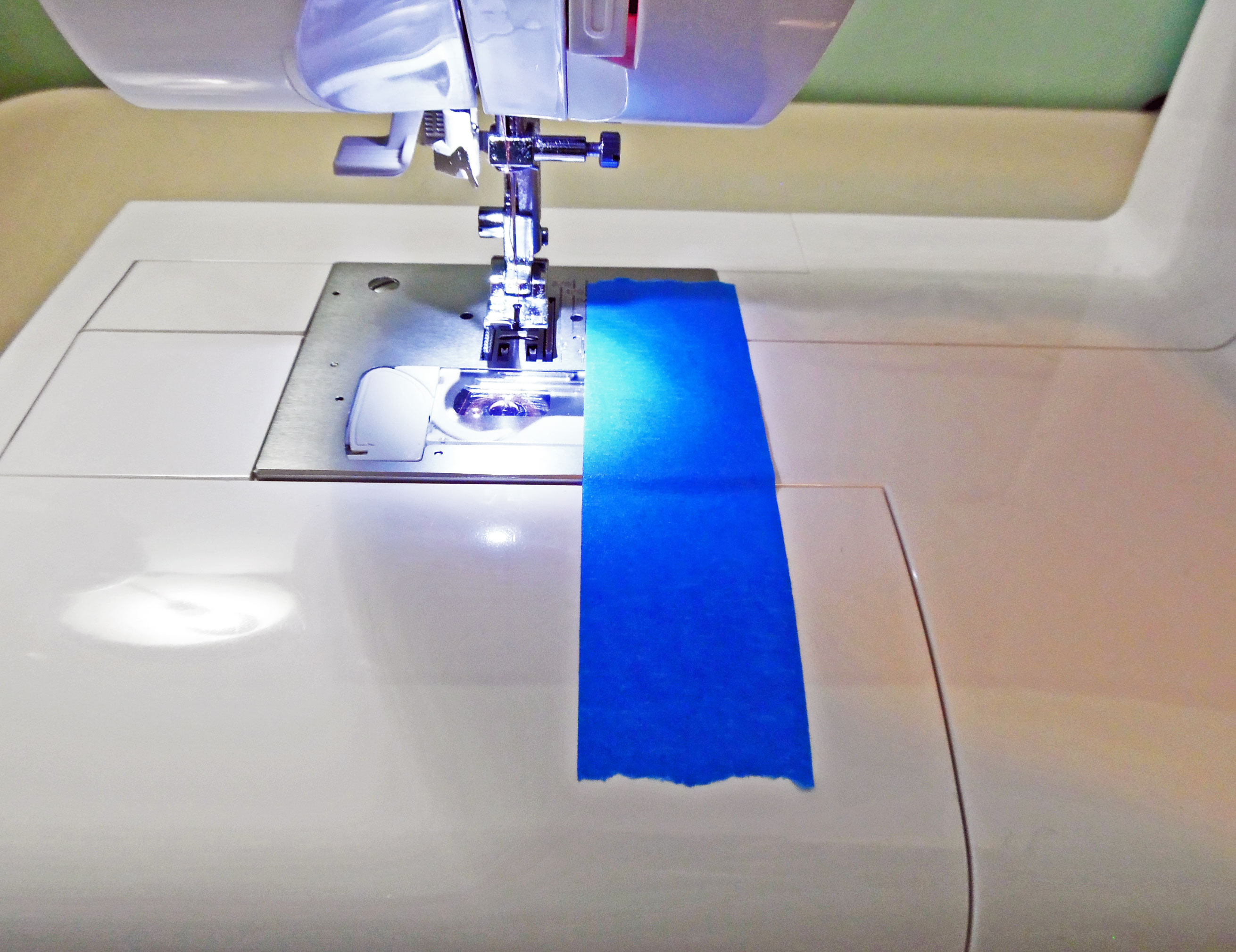 Basics: Threading Your Sewing Machine