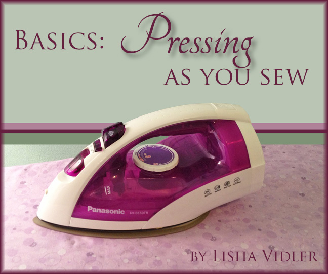 Anyone Can Sew Pressing Cloth