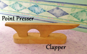 Clapper & Point Presser