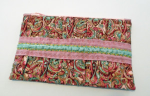 Zippered Pouch