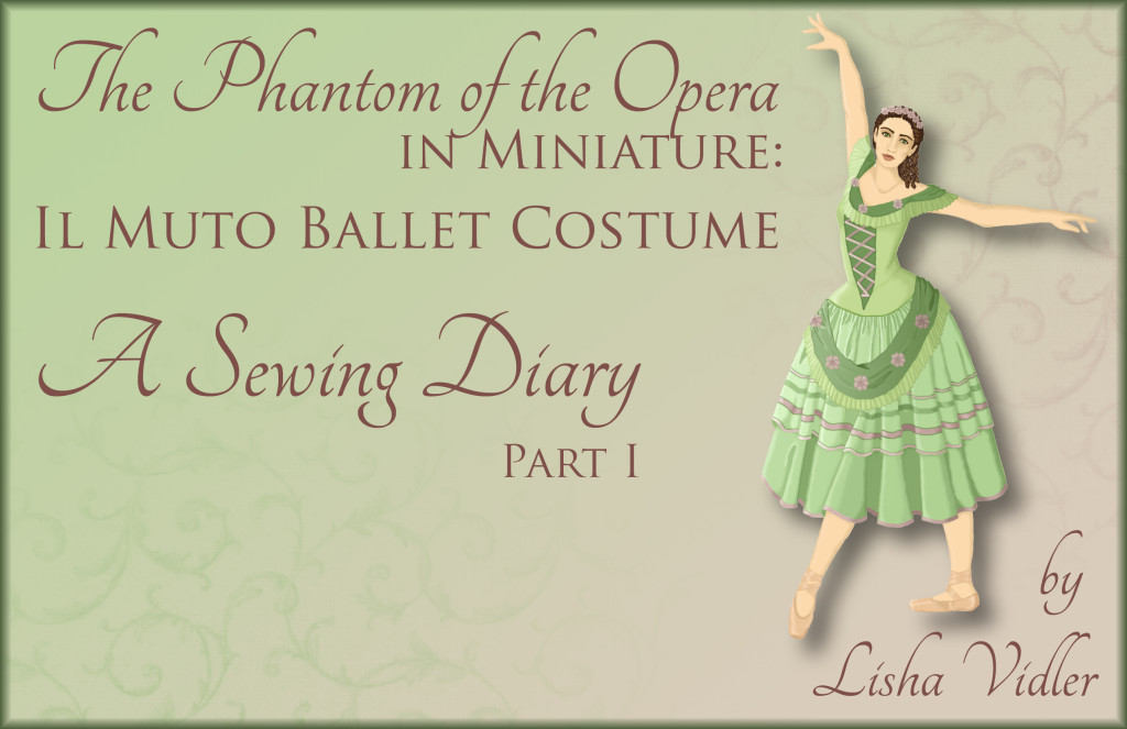 Il Muto Ballet Costume