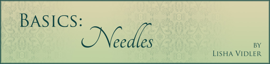 Sewing Basics: Needles