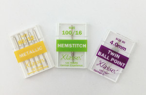 Different Types of Needles