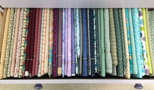 Organized Fabric