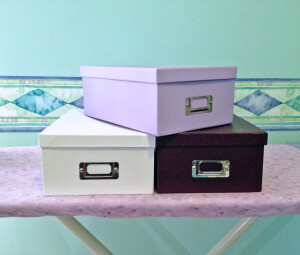 Decorative Boxes