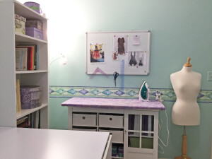 Sewing Room