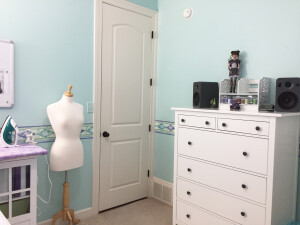 Sewing Room